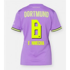 Borussia Dortmund Felix Nmecha #8 Tredje Tröja Dam 2026-27 Korta ärmar